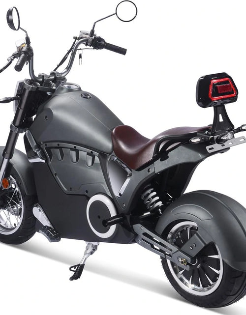 Load image into Gallery viewer, [USA Direct] Mototec Typhoon-S1 Electric Scooter 72V 30Ah Battery 3000W Motor 55-80KM Max Mileage 150KG Max Load E-Scooter
