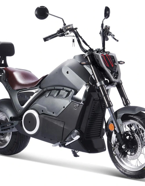 Load image into Gallery viewer, [USA Direct] Mototec Typhoon-S1 Electric Scooter 72V 30Ah Battery 3000W Motor 55-80KM Max Mileage 150KG Max Load E-Scooter
