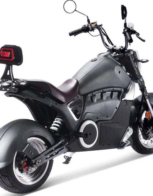 Load image into Gallery viewer, [USA Direct] Mototec Typhoon-S1 Electric Scooter 72V 30Ah Battery 3000W Motor 55-80KM Max Mileage 150KG Max Load E-Scooter
