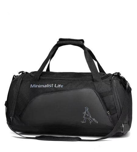 Sports Bag Gym Bag Waterproof Training Fitness Bags Durable Multifunctional Handbag Outdoor Sporting Swimming Tote