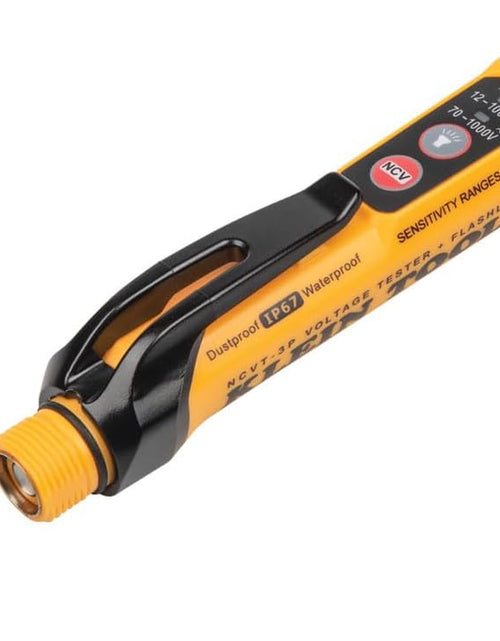 Load image into Gallery viewer, NCVT3PKIT Electrical Test Kit, Dual-Range Non-Contact Voltage Tester with Flashlight, AC/DC Voltage Tester
