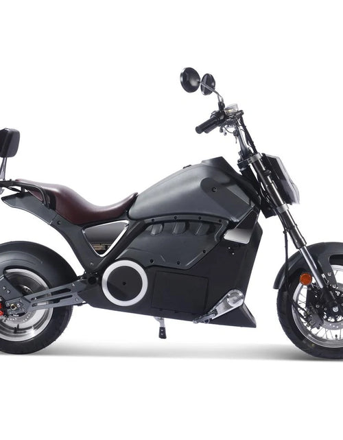 Load image into Gallery viewer, [USA Direct] Mototec Typhoon-S1 Electric Scooter 72V 30Ah Battery 3000W Motor 55-80KM Max Mileage 150KG Max Load E-Scooter
